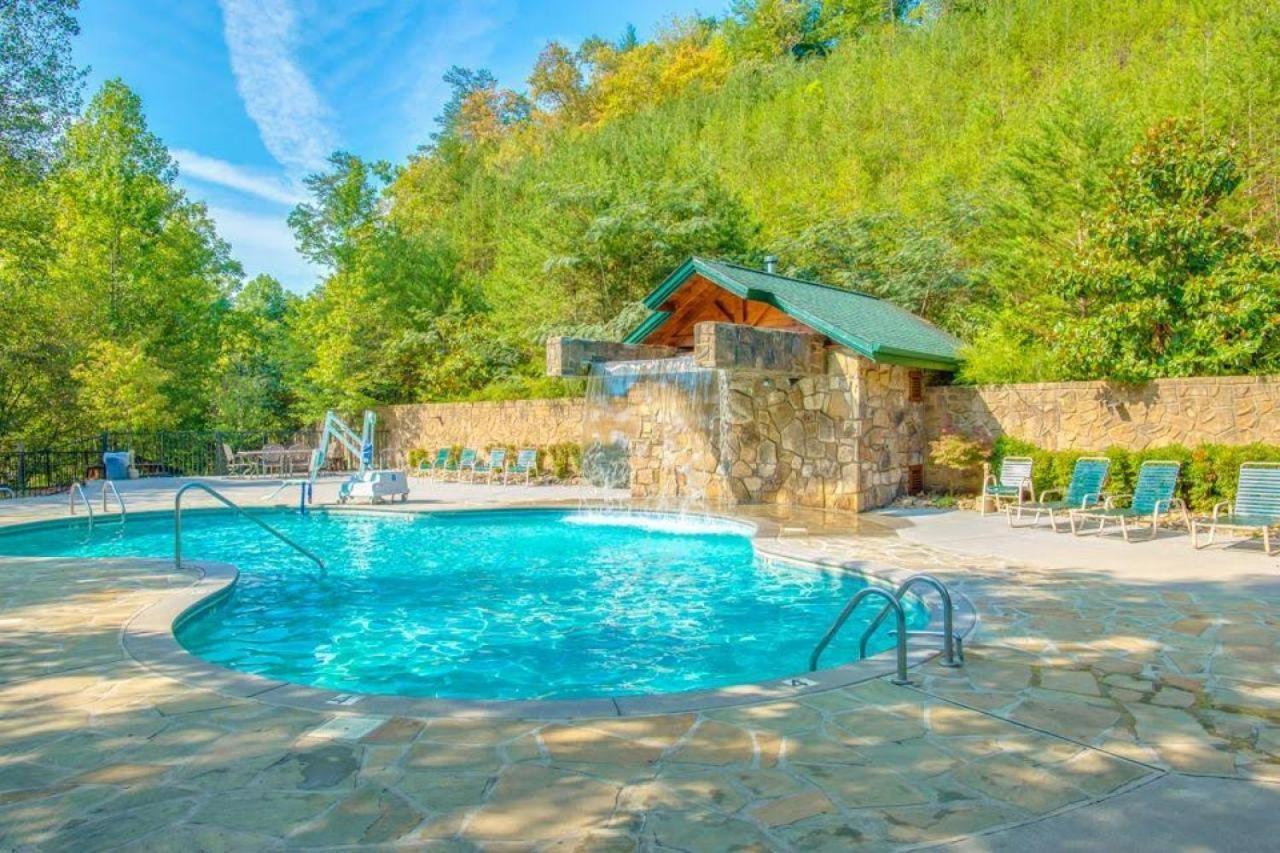 Smoky Mountain Views Βίλα Gatlinburg Εξωτερικό φωτογραφία