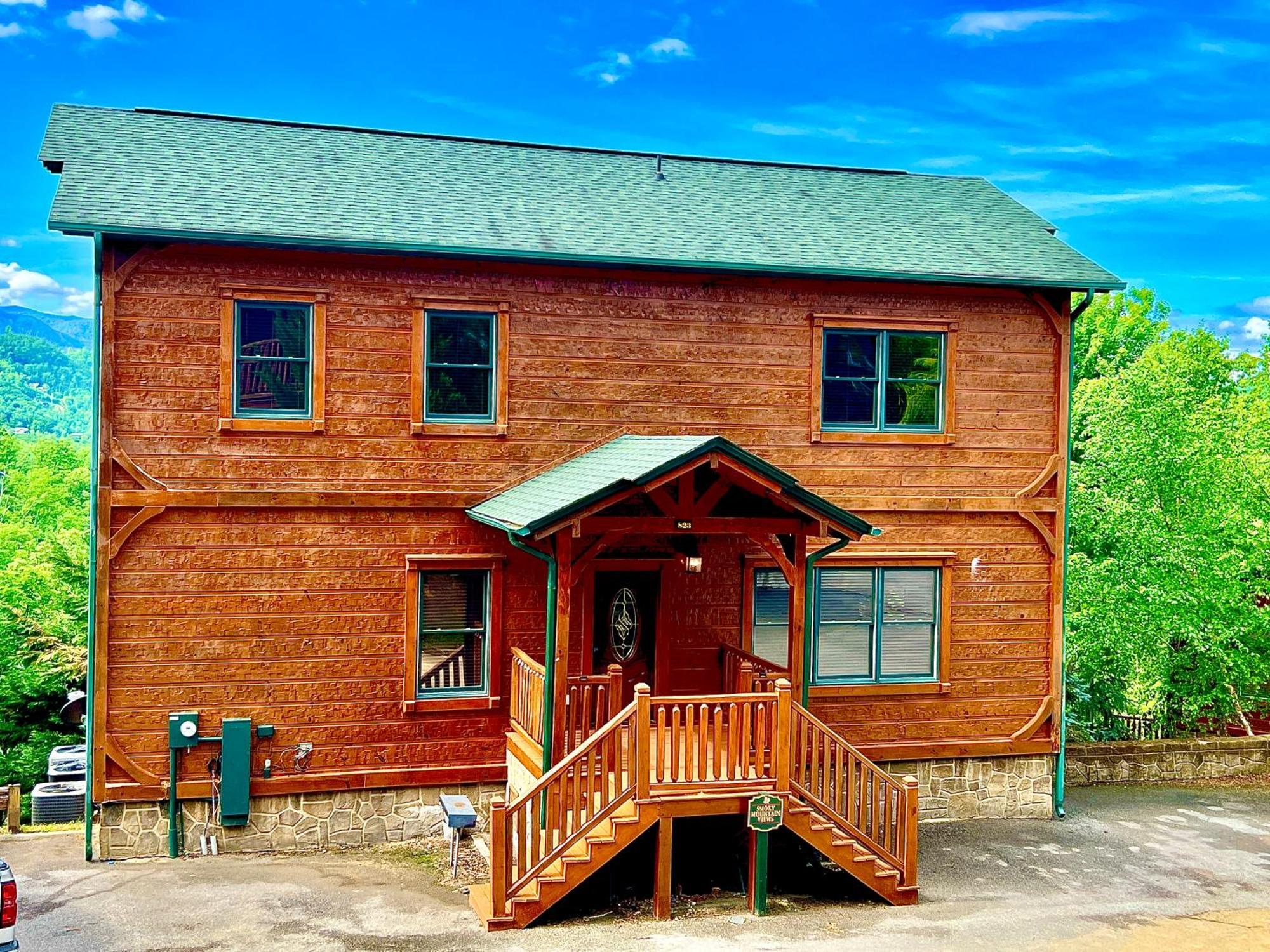 Smoky Mountain Views Βίλα Gatlinburg Εξωτερικό φωτογραφία