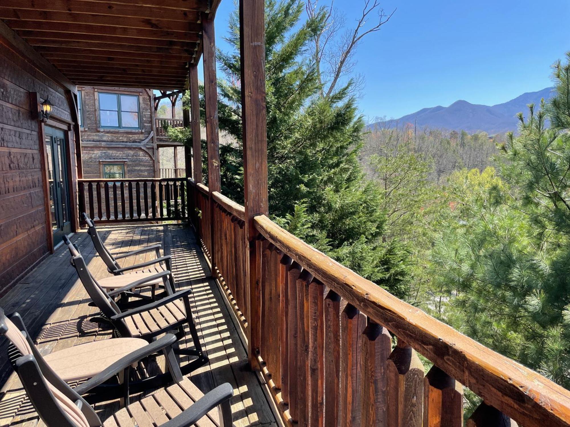 Smoky Mountain Views Βίλα Gatlinburg Εξωτερικό φωτογραφία