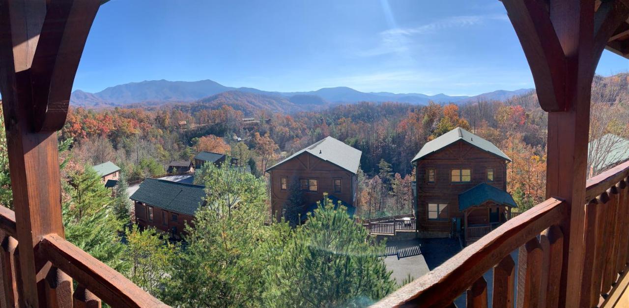 Smoky Mountain Views Βίλα Gatlinburg Εξωτερικό φωτογραφία