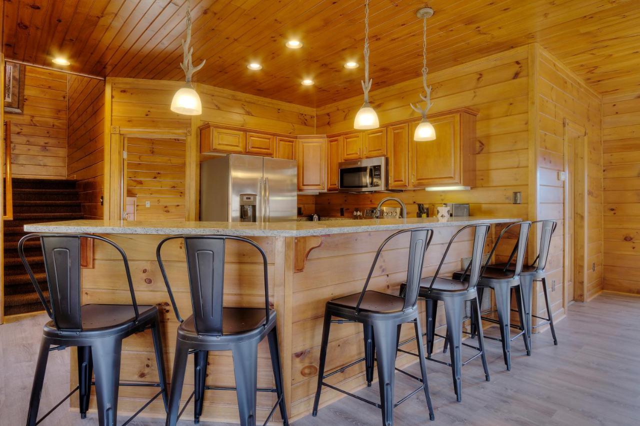 Smoky Mountain Views Βίλα Gatlinburg Εξωτερικό φωτογραφία