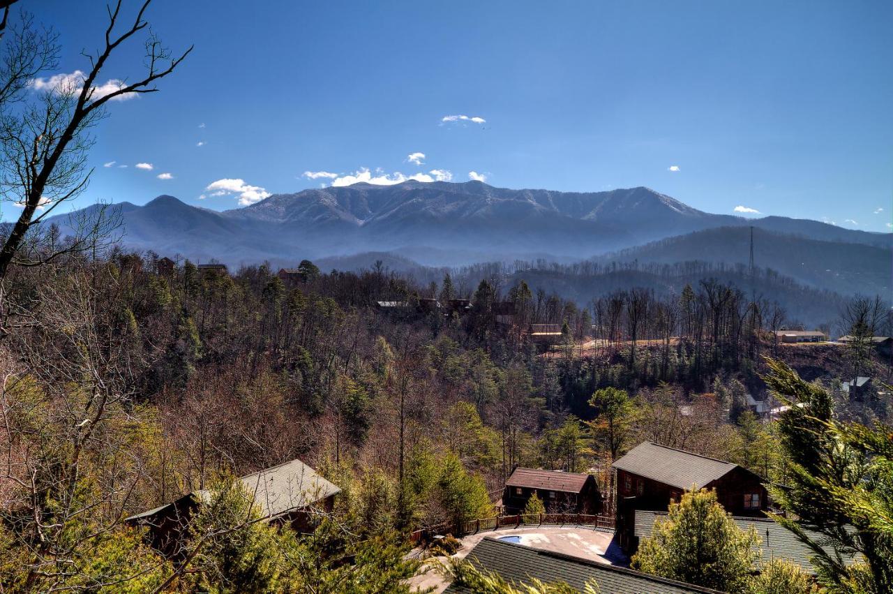 Smoky Mountain Views Βίλα Gatlinburg Εξωτερικό φωτογραφία