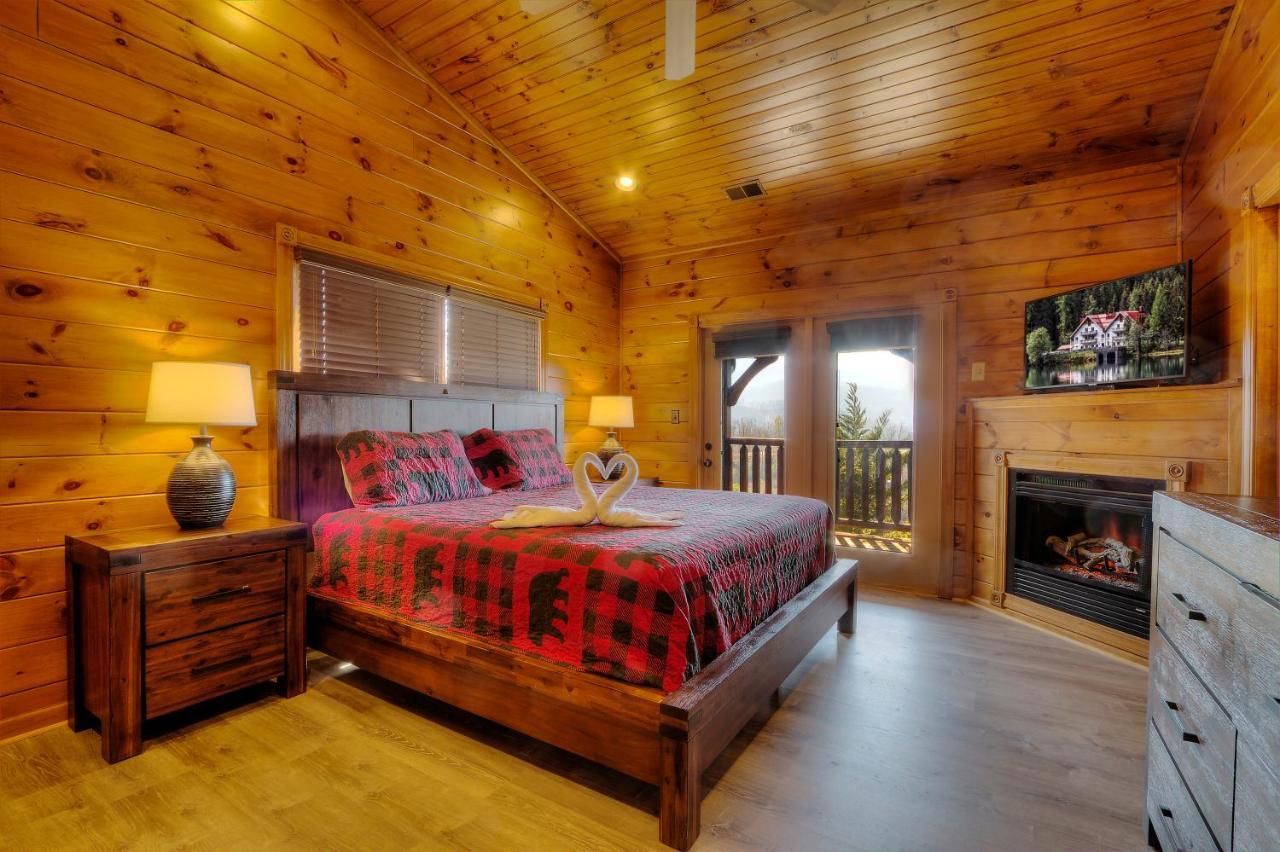 Smoky Mountain Views Βίλα Gatlinburg Εξωτερικό φωτογραφία