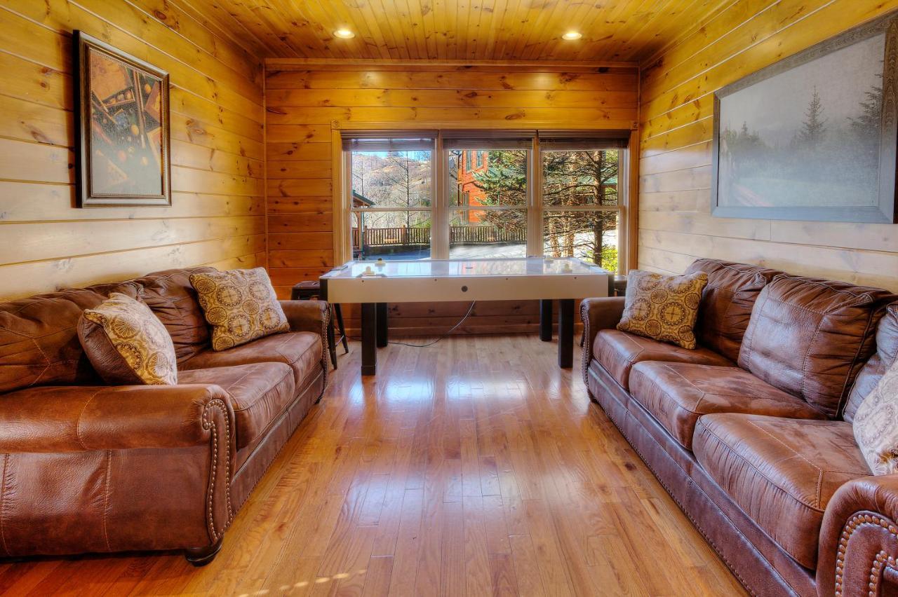 Smoky Mountain Views Βίλα Gatlinburg Εξωτερικό φωτογραφία
