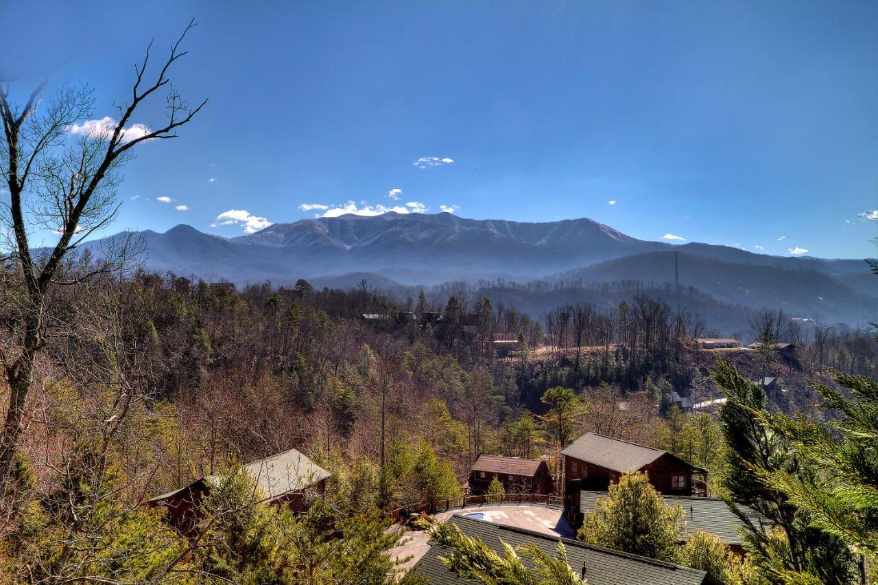 Smoky Mountain Views Βίλα Gatlinburg Εξωτερικό φωτογραφία