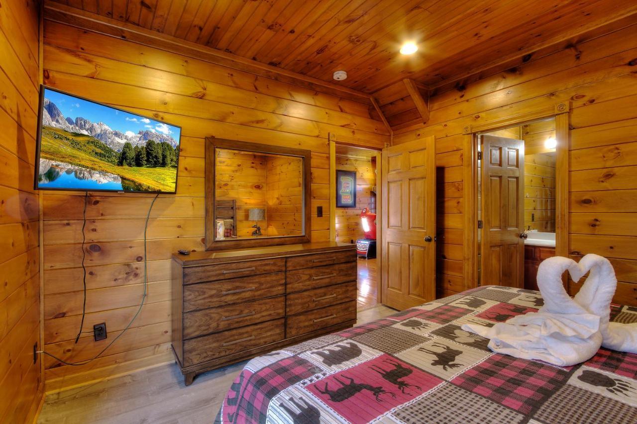 Smoky Mountain Views Βίλα Gatlinburg Εξωτερικό φωτογραφία
