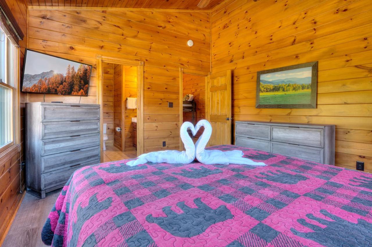 Smoky Mountain Views Βίλα Gatlinburg Εξωτερικό φωτογραφία