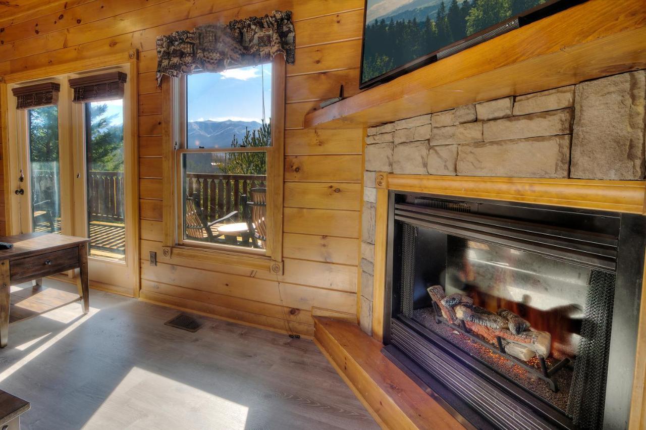 Smoky Mountain Views Βίλα Gatlinburg Εξωτερικό φωτογραφία