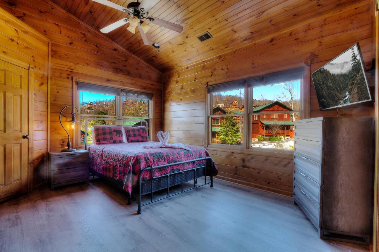 Smoky Mountain Views Βίλα Gatlinburg Εξωτερικό φωτογραφία