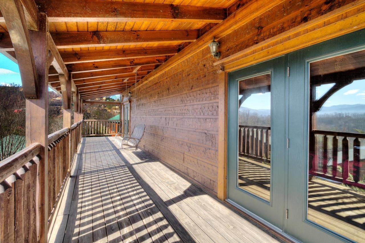 Smoky Mountain Views Βίλα Gatlinburg Εξωτερικό φωτογραφία