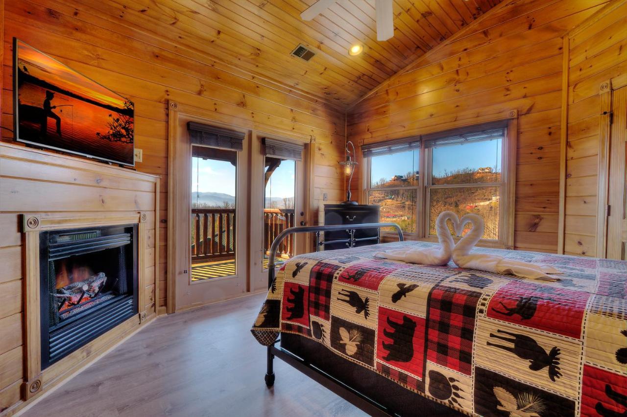 Smoky Mountain Views Βίλα Gatlinburg Εξωτερικό φωτογραφία