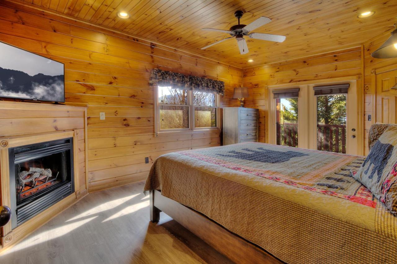 Smoky Mountain Views Βίλα Gatlinburg Εξωτερικό φωτογραφία