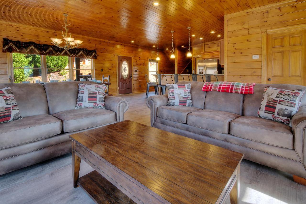 Smoky Mountain Views Βίλα Gatlinburg Εξωτερικό φωτογραφία