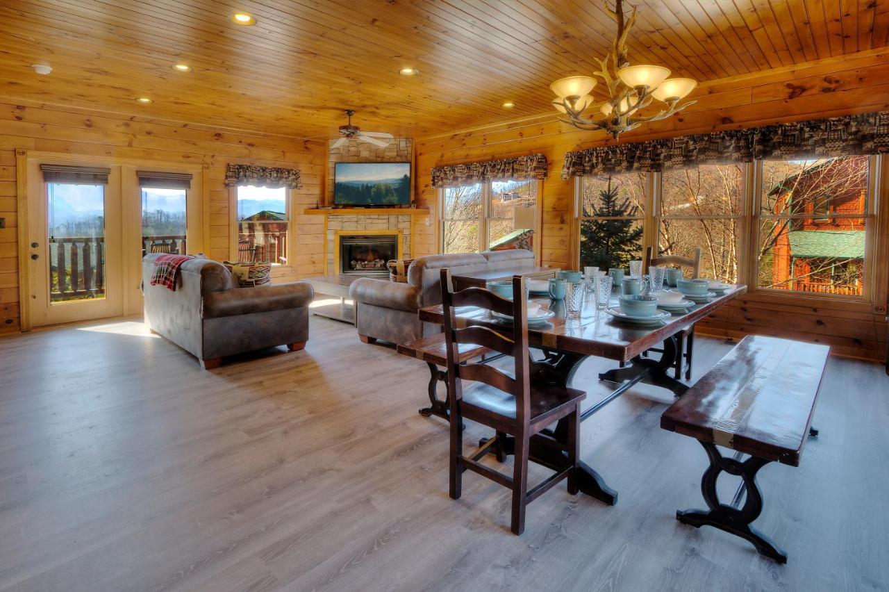 Smoky Mountain Views Βίλα Gatlinburg Εξωτερικό φωτογραφία