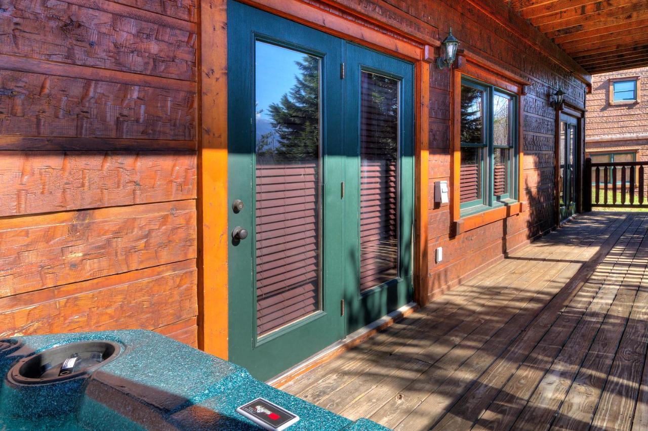 Smoky Mountain Views Βίλα Gatlinburg Εξωτερικό φωτογραφία