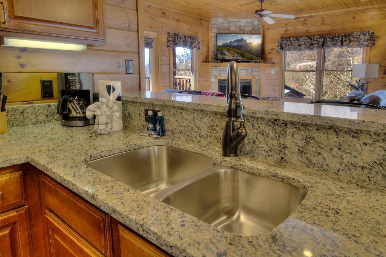 Smoky Mountain Views Βίλα Gatlinburg Εξωτερικό φωτογραφία