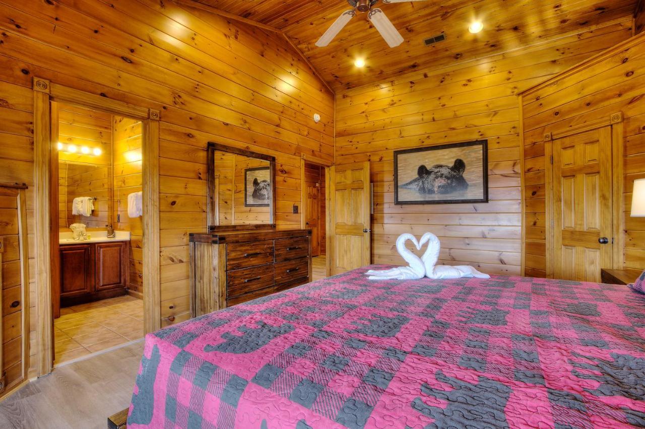 Smoky Mountain Views Βίλα Gatlinburg Εξωτερικό φωτογραφία
