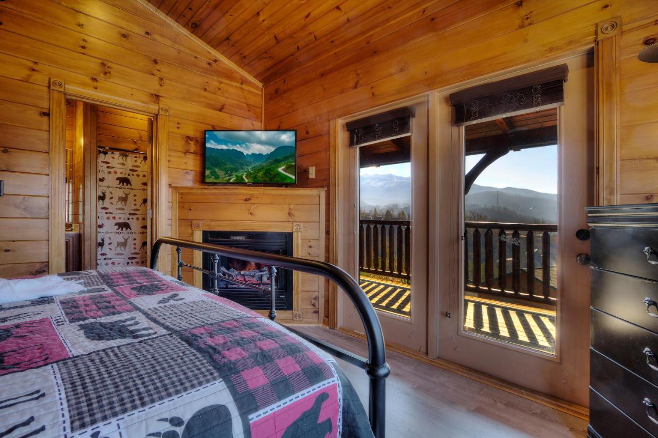 Smoky Mountain Views Βίλα Gatlinburg Εξωτερικό φωτογραφία