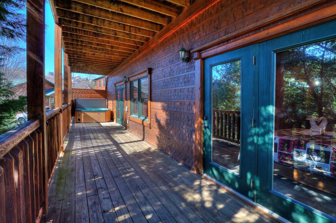 Smoky Mountain Views Βίλα Gatlinburg Εξωτερικό φωτογραφία