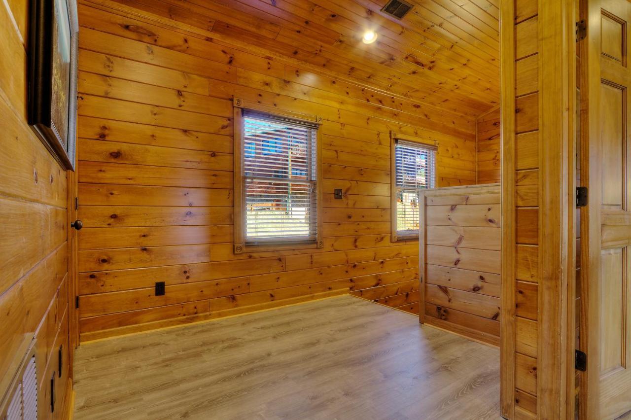 Smoky Mountain Views Βίλα Gatlinburg Εξωτερικό φωτογραφία