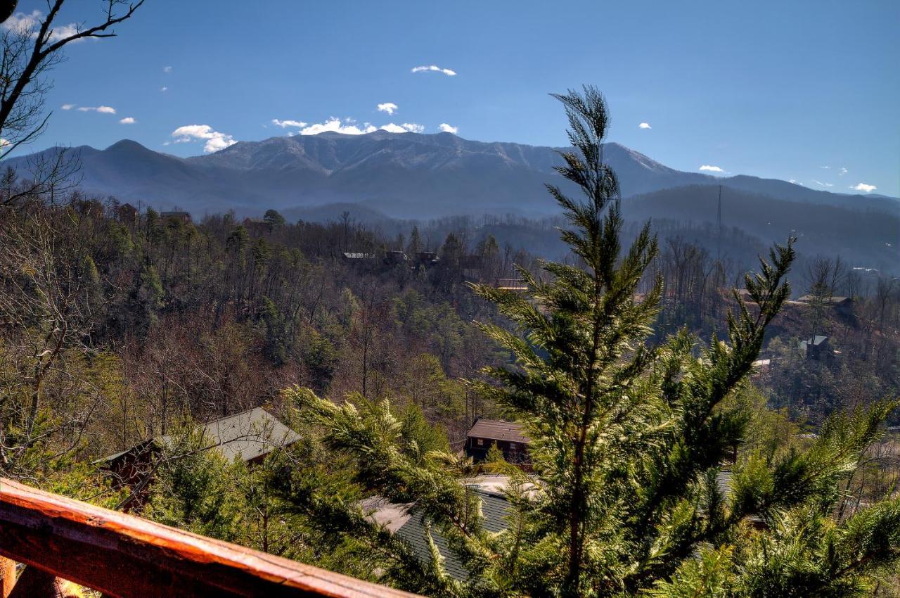 Smoky Mountain Views Βίλα Gatlinburg Εξωτερικό φωτογραφία