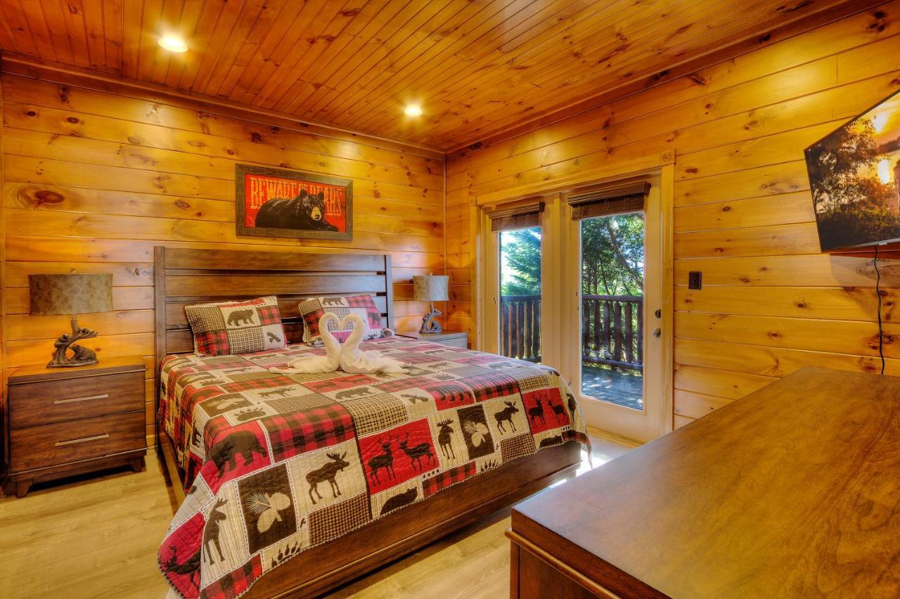 Smoky Mountain Views Βίλα Gatlinburg Εξωτερικό φωτογραφία