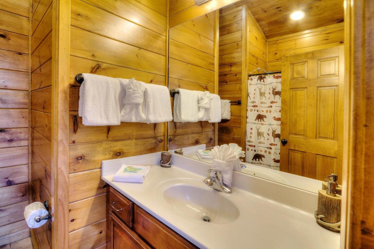 Smoky Mountain Views Βίλα Gatlinburg Εξωτερικό φωτογραφία