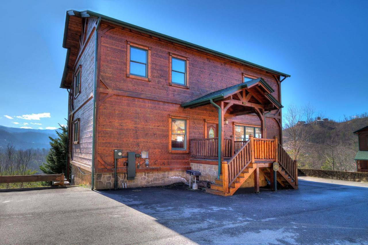 Smoky Mountain Views Βίλα Gatlinburg Εξωτερικό φωτογραφία