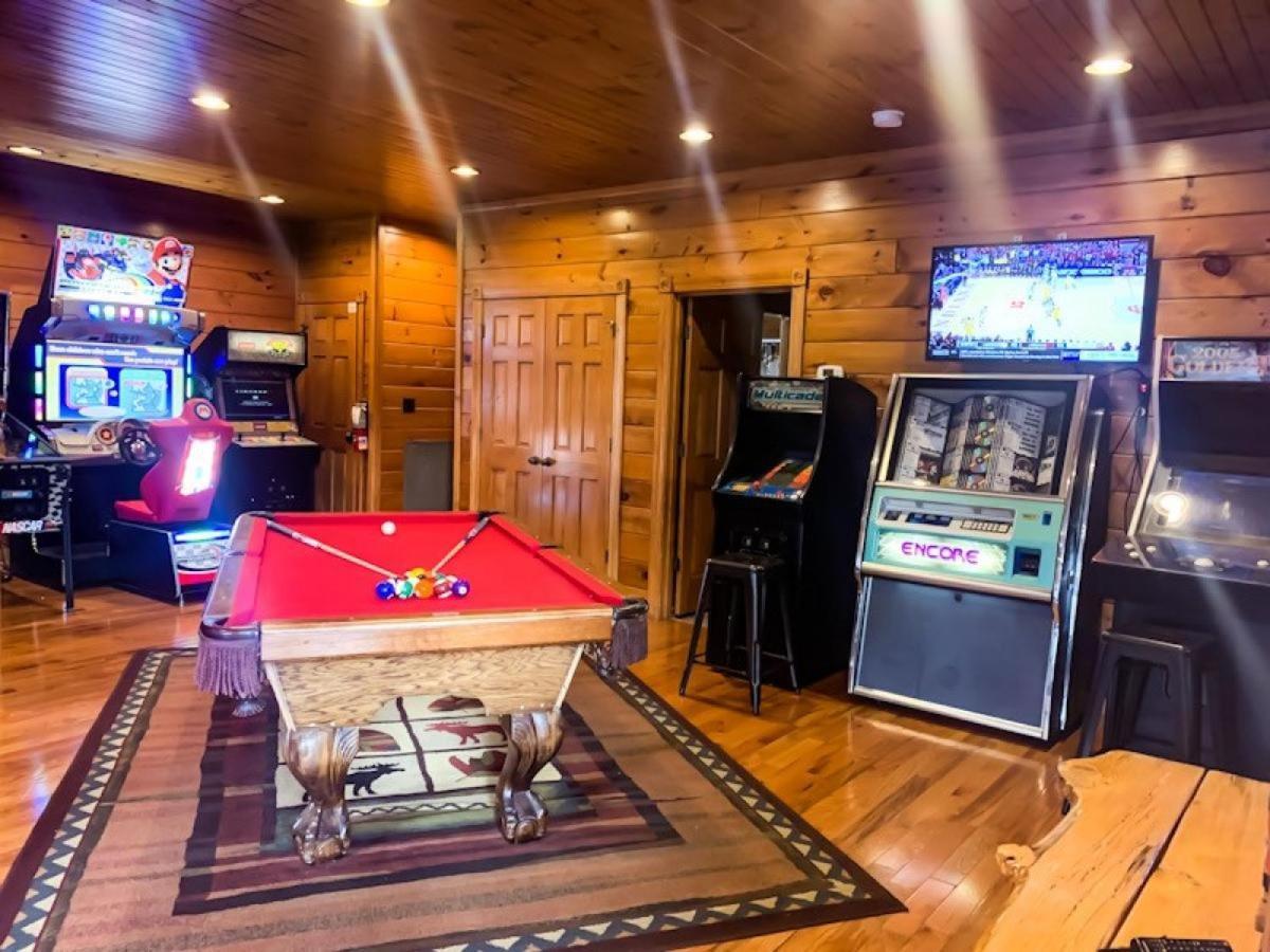 Smoky Mountain Views Βίλα Gatlinburg Εξωτερικό φωτογραφία
